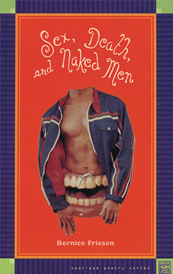 Sex, Death, and Naked Men: Cover